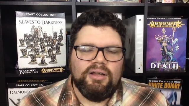Daemons of Khorne Start Collecting Review (AOS) смотреть онлайн