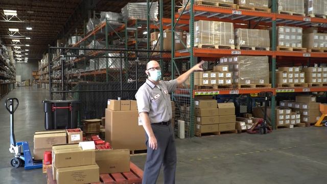 Haas Video Studio Tour With Mark Terryberry - Haas Automation, Inc.