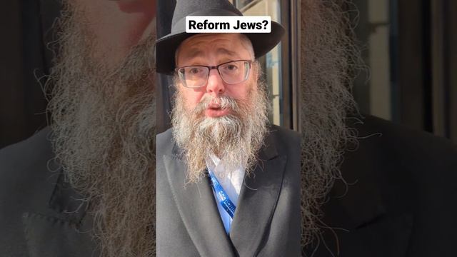 What are your thoughts on reform Jews? ask the rabbi from the international Gathering of Chabad смотреть онлайн