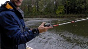 Обзор мультипликаторной катушки для спиннига Lucky John Black Sense Ultimax 10