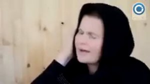 чеченки  с грузии читает зикр