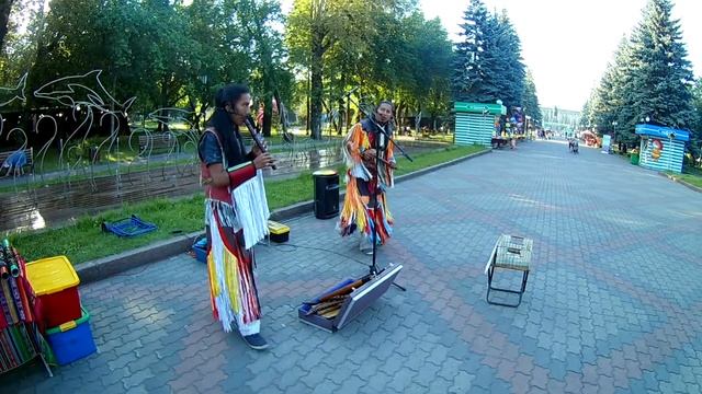 Atipaj Runa Krasnoyarsk 2018
