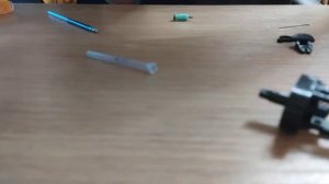 как сделать веб шутер із зажигалки