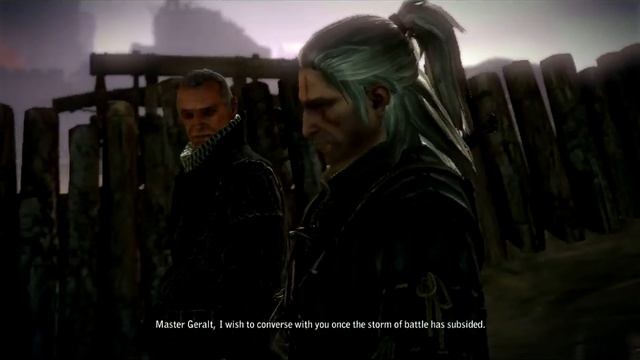 The Witcher 2 - Assassin of Kings - AMD A8-3870K (Llano) APU смотреть онлайн