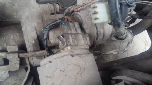 ремонт passat b3 датчик вкл. вентилятора