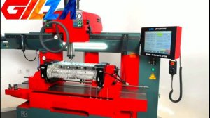 Станок для обработки фаски седла клапана BV120