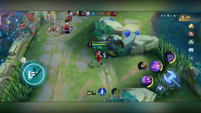 ADU MEKANIK 3 HERO INI MENANGIS LAWAN BEST BUILD MELISSA 2022 😲😲 - SUPREME MELISSA MOBILE LEGEND смотреть онлайн