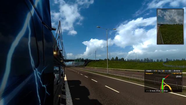 Euro Truck Simulator 2 Windows 10 micro-stuttering смотреть онлайн