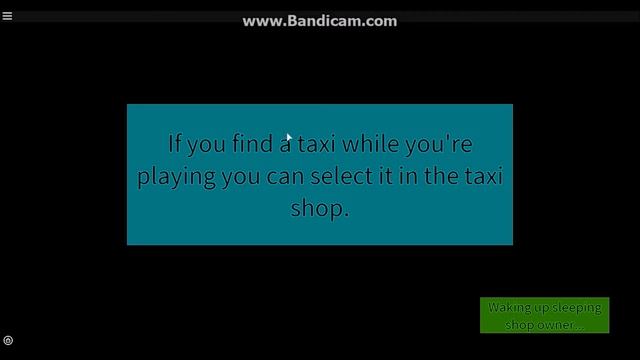 ROBLOX | Taxi Simulator | Guestium Engine смотреть онлайн