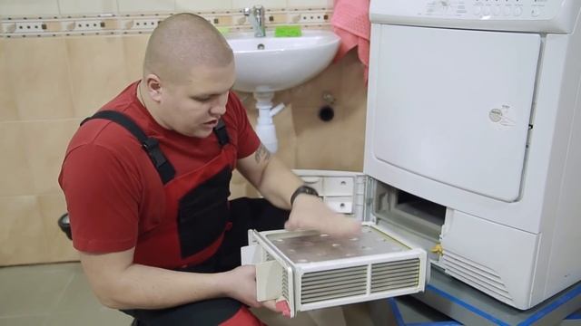 Сушильная машина, как это работает смотреть онлайн