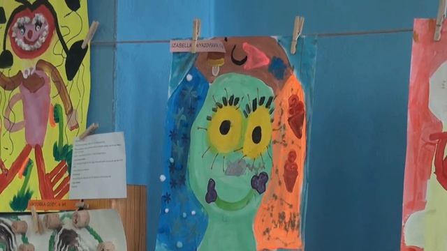 Вернисаж. Июнь 2017 смотреть онлайн