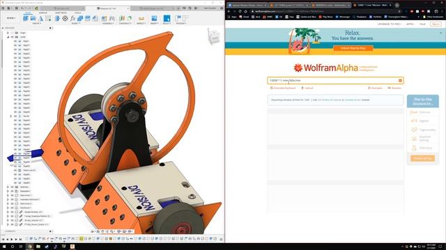 Combat Robot Spinner Design Tutorial (Part 1): Theory and Math смотреть онлайн