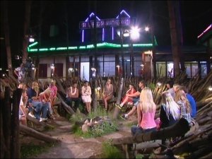 ДОМ-2 Город любви 2246 день Вечерний эфир (04.07.2010)