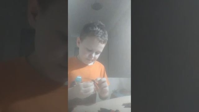 Лепим Титана спикермена(1.0) смотреть онлайн