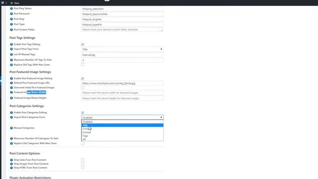 Kraken Automatic Post Editor Plugin for WordPress смотреть онлайн