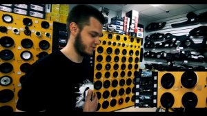 Арнольд и Сильвестр- САМЫЕ ГРОМКИЕ ДИНАМИКИ