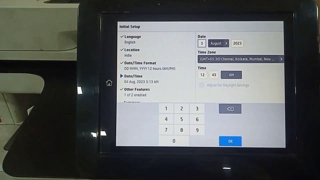 Error 81.09.00 Solution HP LaserJet MFP Printers. смотреть онлайн