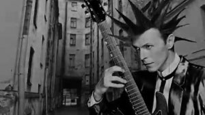 David Bowie - Соловьи (Горшок AI Cover)