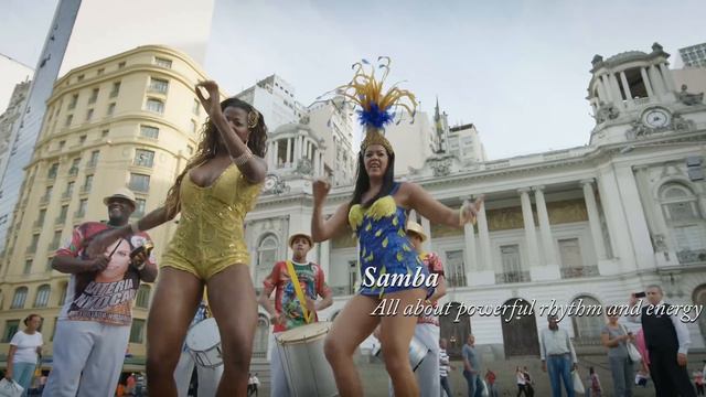 Samsung 4K Demo - 7 Wonders of the World China, Brazil, Italy смотреть онлайн