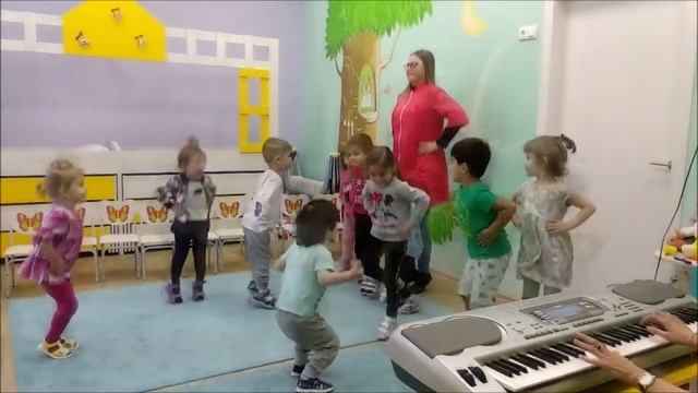 ? Осенние нотки в детском саду «Планета детства» г. Реутов смотреть онлайн
