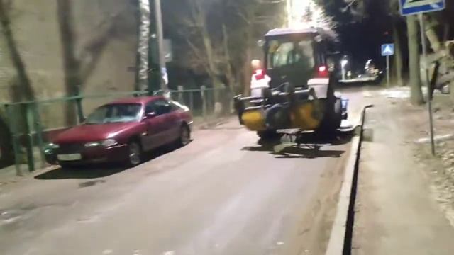 Имитация уборки улица Комсомольская город ? Иваново смотреть онлайн
