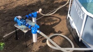 Насос фильтр для бассейна своими руками