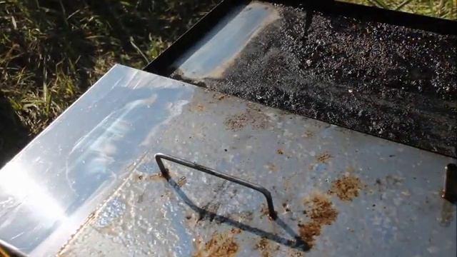 Dirtoff Grill - Средство для удаления застаревшего жира смотреть онлайн