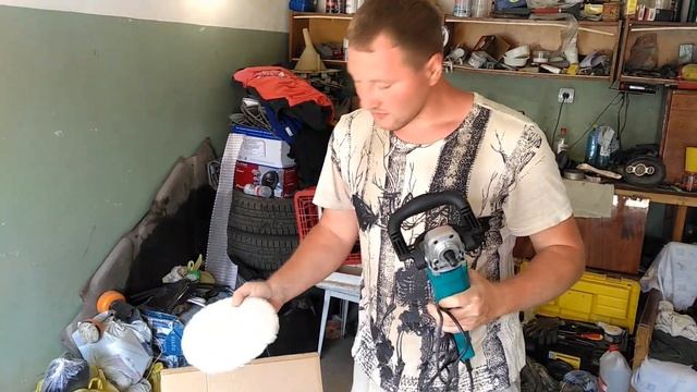 Восстановление ВАЗ 2115. Готовим к продаже. смотреть онлайн