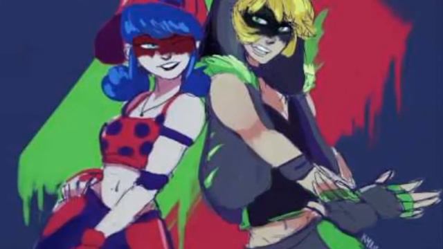 Патимейкер, данс леди баг и данс супер кот! смотреть онлайн