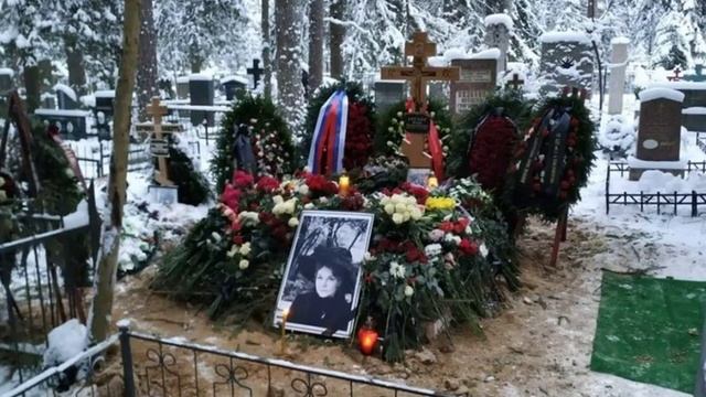 ПЕРВЫЕ КАДРЫ! ВОТ КАК ВЫГЛЯДИТ МОГИЛА НИНЫ УРГАНТ смотреть онлайн