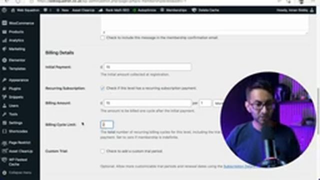 Paid Membership Pro - Set up a Wordpress Members Site for Free - Elementor Wordpress Tutorial смотреть онлайн