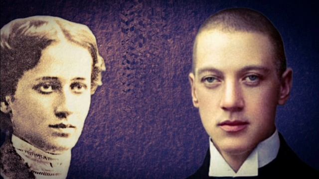 Николай Гумилёв _ИЗБРАННОЕ_. Аудиокнига лучших стихов. Часть 2-я. Читает Павел Морозов.mp4 смотреть онлайн