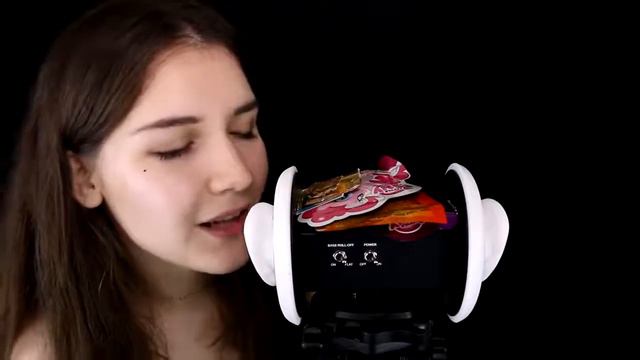 АСМР Шипучка, Звуки рта 🍬👂 ASMR Pop Powder, Mouth Sounds 3Dio смотреть онлайн