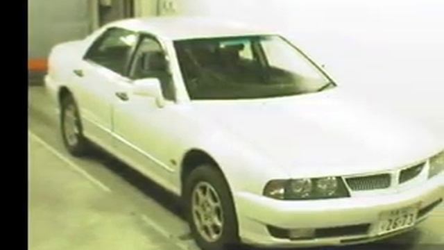 1999 MITSUBISHI DIAMANTE XE F36A