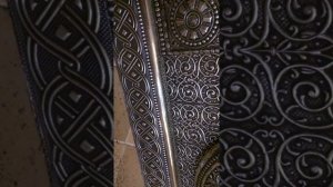 Изготовление иконостасов, изготовление басмы