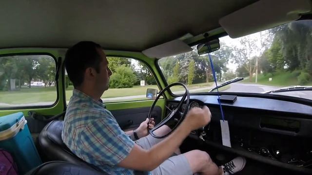 Trabant 601 SP смотреть онлайн