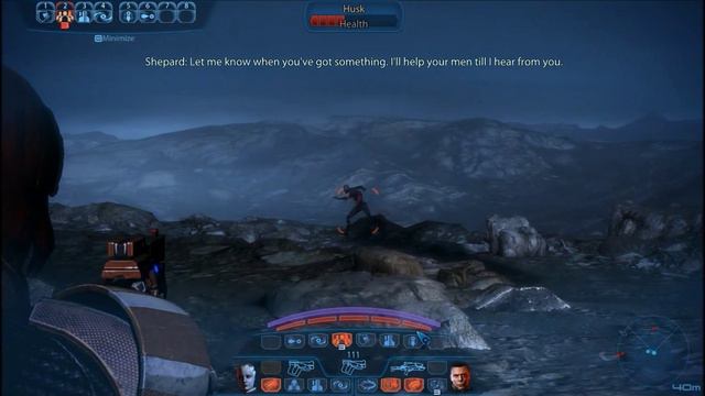 Let's Play! Mass Effect 3 - S4 P5 - Planets, Cerberus, And Palaven! смотреть онлайн