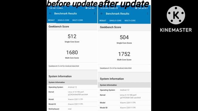 poco m4 pro 4g benchmark, geekbench and cpu throttle results after update miui 13.0.3 смотреть онлайн