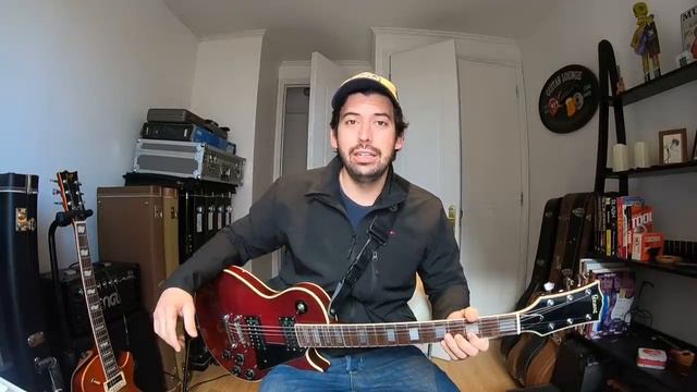 Historias de Guitarras: Una Gibson LP en la Iglesia, Un Cura & El Shredder of God ! смотреть онлайн