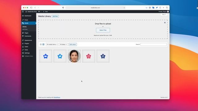 ESC WordPress with Dashboard Tutorial смотреть онлайн