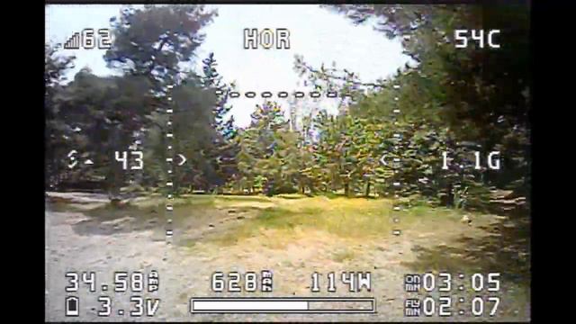Freestyle Drone Pilot | Mobula 6 | Flight - 3 смотреть онлайн