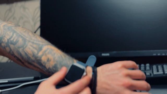 Apple Watch 9 НЕКОРРЕКТНО РАБОТАЮТ С ЗАВОДА! смотреть онлайн