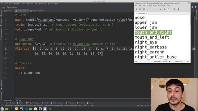 Train pose detection Yolov8 on custom data | Keypoint detection | Computer vision tutorial смотреть онлайн