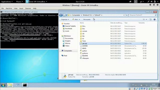 How to Install Python + Py2exe on Windows - 2015/2016 смотреть онлайн