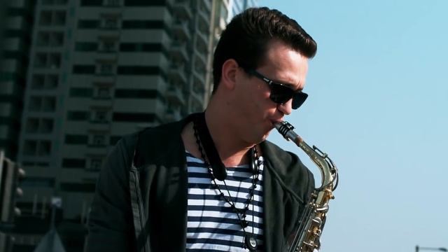 Jubel - Saxophonist in Dubai смотреть онлайн