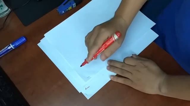 Life Tip | Stapler and Pin Position when you pin papers смотреть онлайн