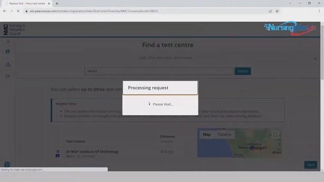 How to book CBT exam of NMC online? смотреть онлайн