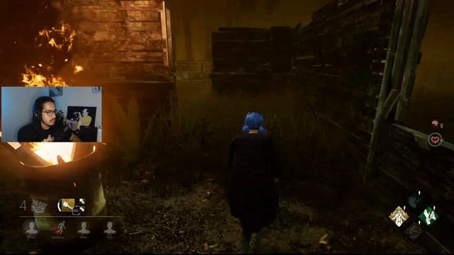 7 Bad Games + 1 Good Game = Killer DC | Dead by Daylight смотреть онлайн