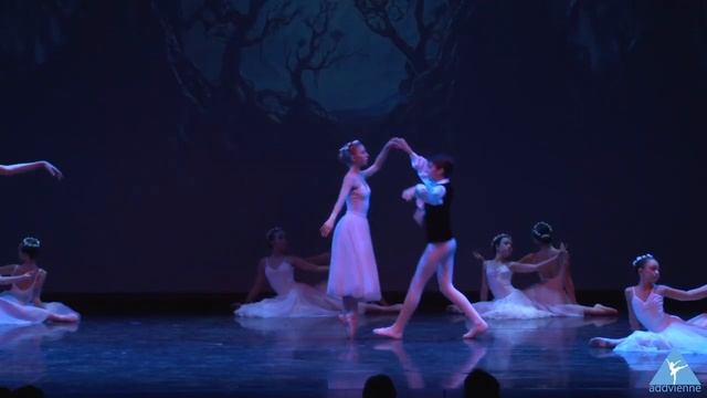 Ballet "Chopiniana" / балет "Шопениана" смотреть онлайн