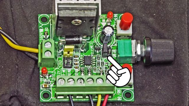 Как запустить шаговый двигатель . Controlling a stepper motor through a signal generator смотреть онлайн